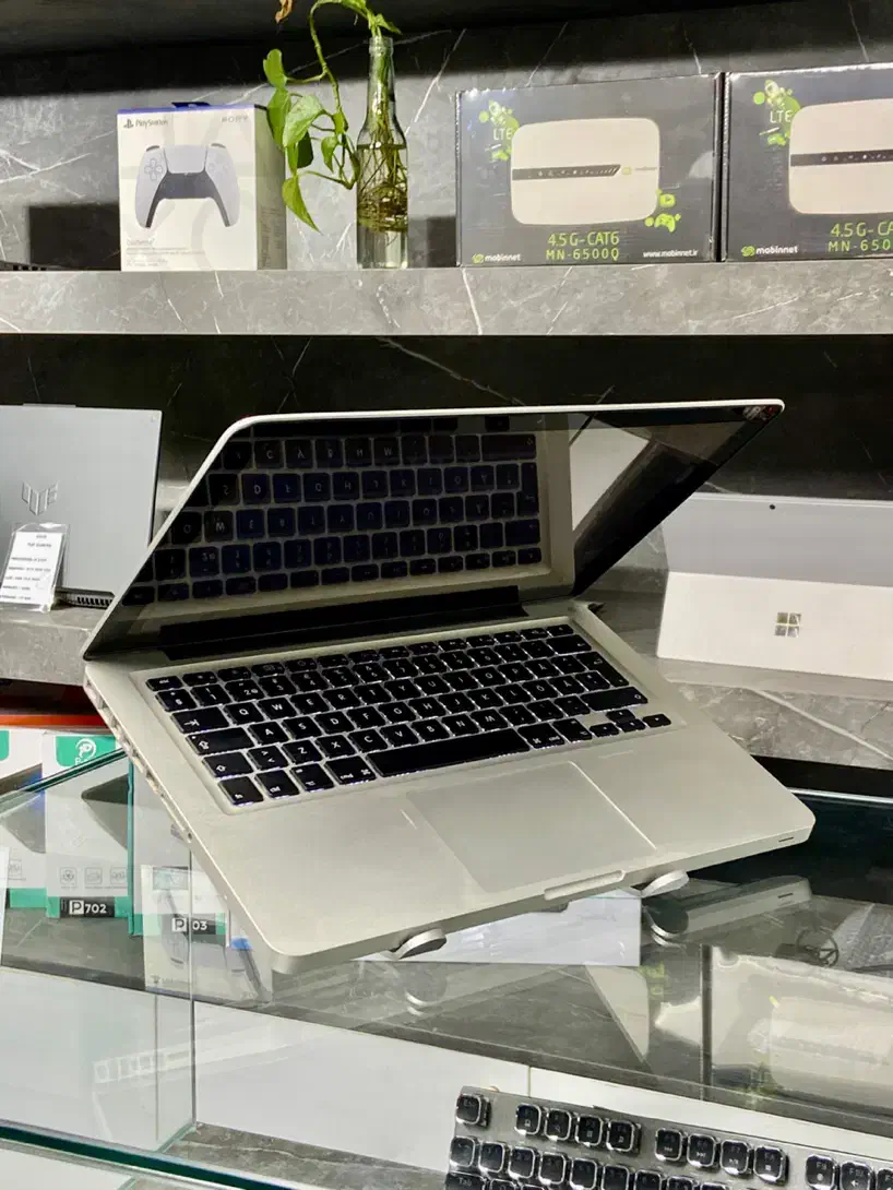 مک‌بوک اپل 13 اینچ 512GB فروش اقساطی|رایانه همراه|کرمان, |دیوار