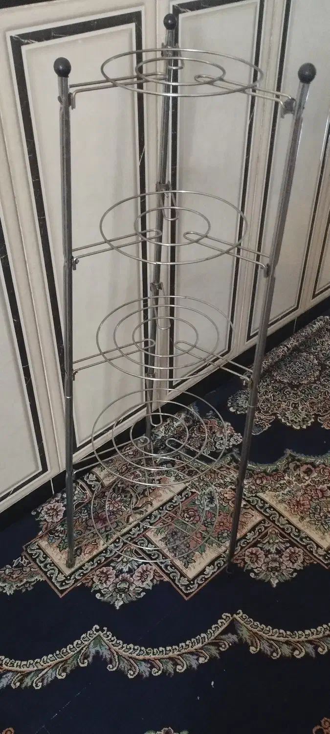 جاقابلمه|آب‌چکان و نظم‌دهنده ظروف|مهاباد (آذربایجان غربی), |دیوار