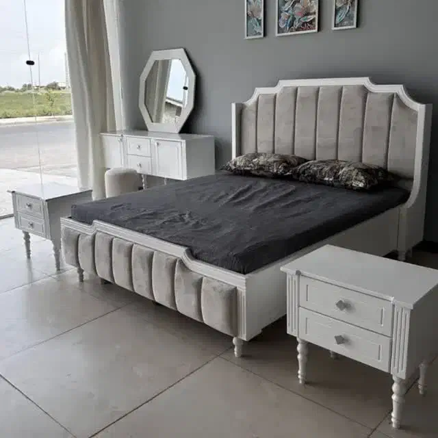 سرویس تخت خواب کاملیا|تخت و سرویس خواب|تهران, شهرک ابوذر|دیوار