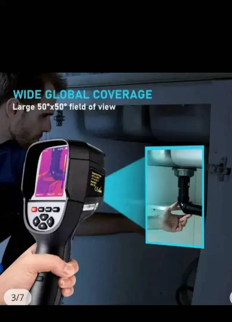 نشت یابی حرارتی صوتی وتعمیرات در اهواز|خدمات پیشه و مهارت|اهواز, گلستان|دیوار