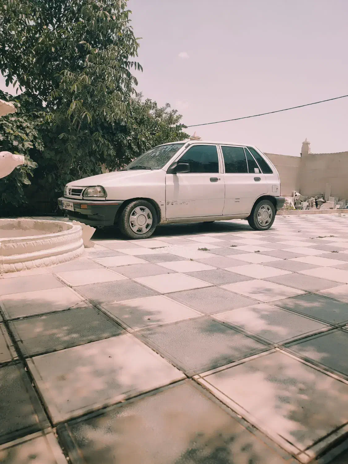 پراید هاچبک مدل 78|خودرو سواری و وانت|ازنا, |دیوار