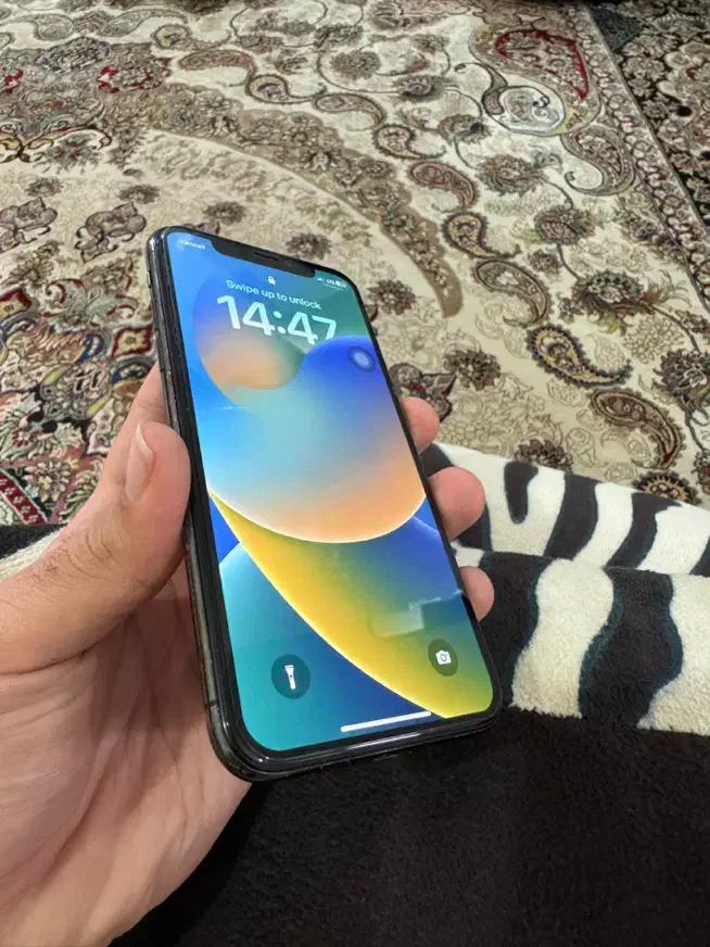 آیفون x|موبایل|کرمانشاه, |دیوار