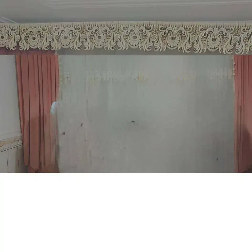 پرده کتیبه ای|پرده، رانر، رومیزی|دهدشت, |دیوار