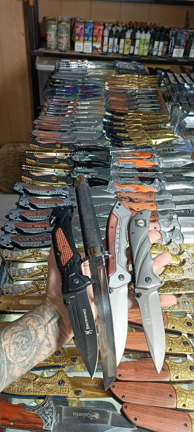 زنجان انگشتر چاقو زنجان|کوهنوردی و کمپینگ|مسجد سلیمان, |دیوار