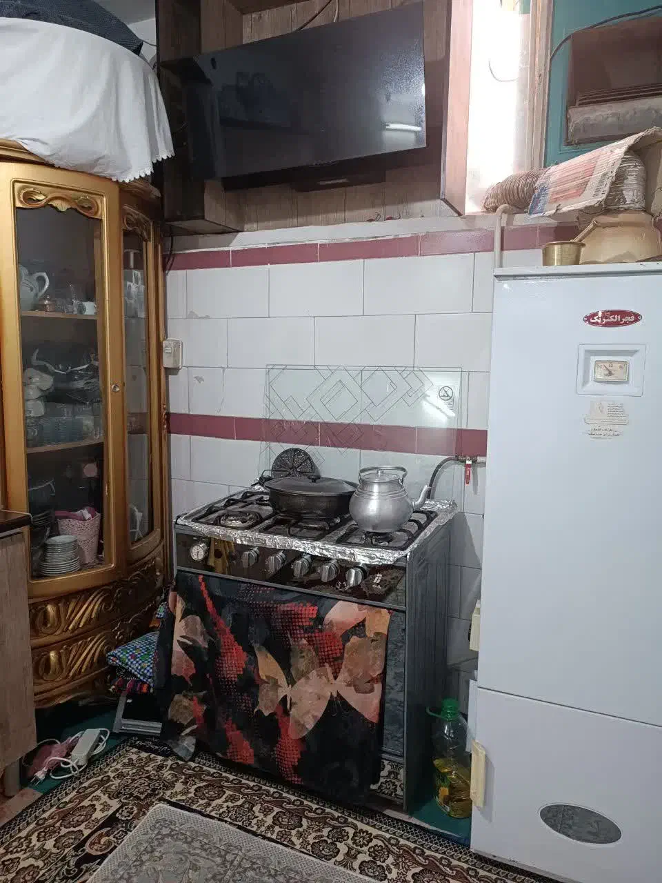 اجاره واحد|اجارهٔ آپارتمان|قم, زند آباد|دیوار