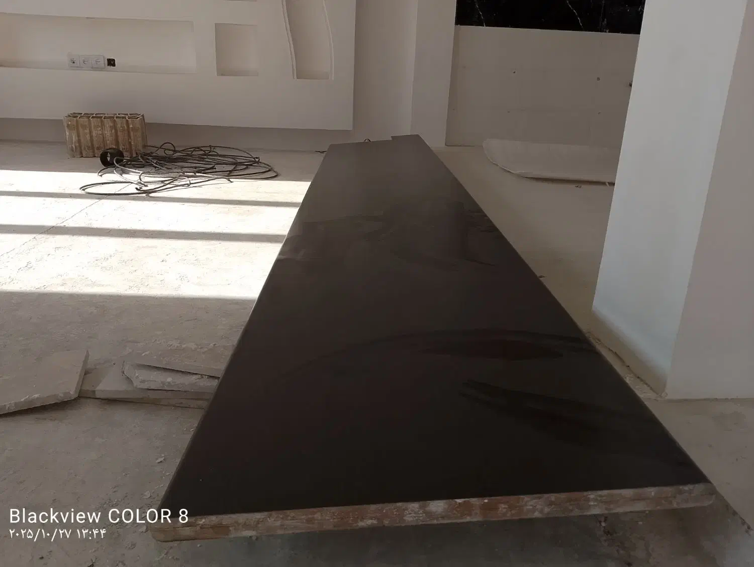 سلام صفحه ام دی اف 4متری سالم با یک کابینت|مصالح و تجهیزات ساختمان|تربت جام, شهرک معلم|دیوار