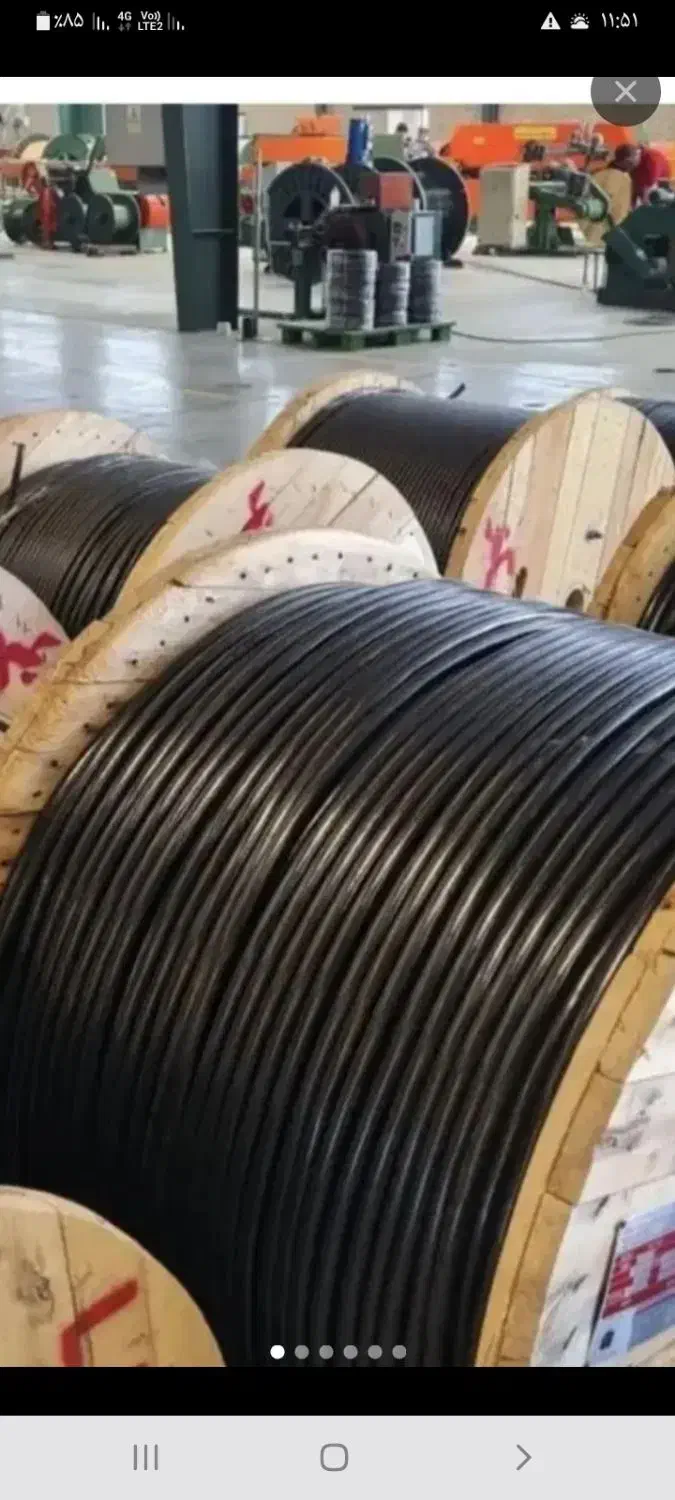 کابل الومنیوم2*25 قیمت105بازار قی 140با بهترین|خدمات پیشه و مهارت|دابودشت, |دیوار