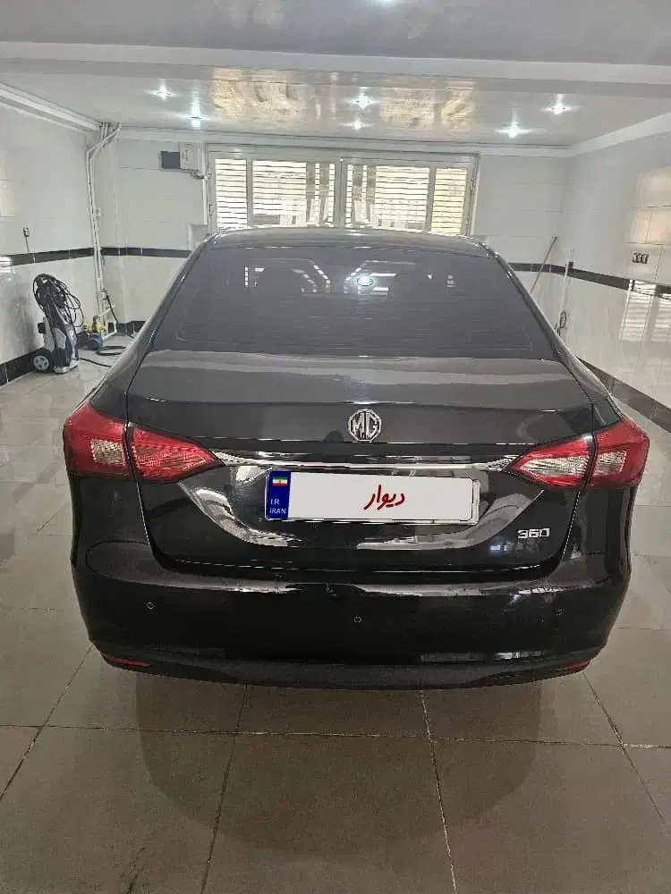 ام جی ۳۶۰ مدل۱۳۹۷|خودرو سواری و وانت|مرند, |دیوار