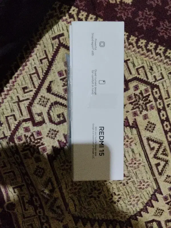 redmi15|موبایل|ارومیه, |دیوار