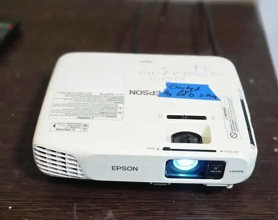 دیتاپرژکتور   epson NEC acer هیتاچی و.|تلویزیون و پروژکتور|شهریار, شهرک وائین|دیوار