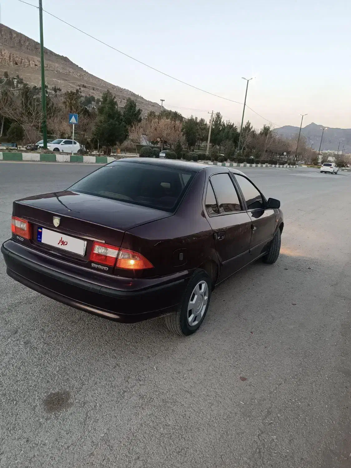 سمند|خودرو سواری و وانت|خرم‌آباد, |دیوار