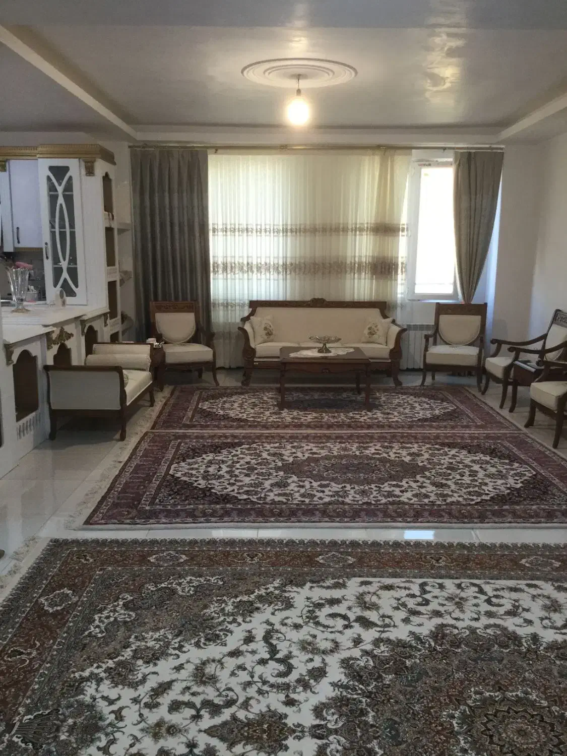 آپارتمان 110 متری لوکس مصباح|اجارهٔ آپارتمان|کرج, ساسانی (قلمستان)|دیوار