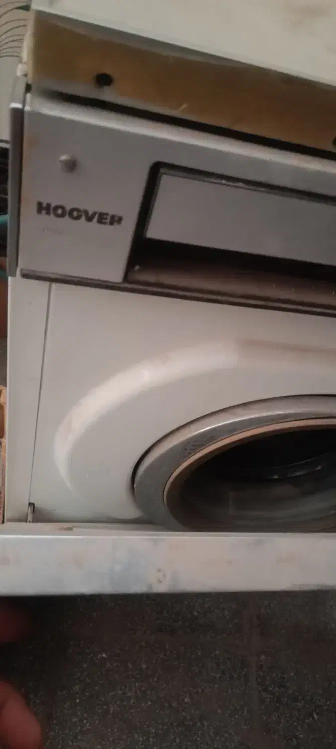 لباسشویی|ماشین لباسشویی و خشک‌کن لباس|کرمان, |دیوار