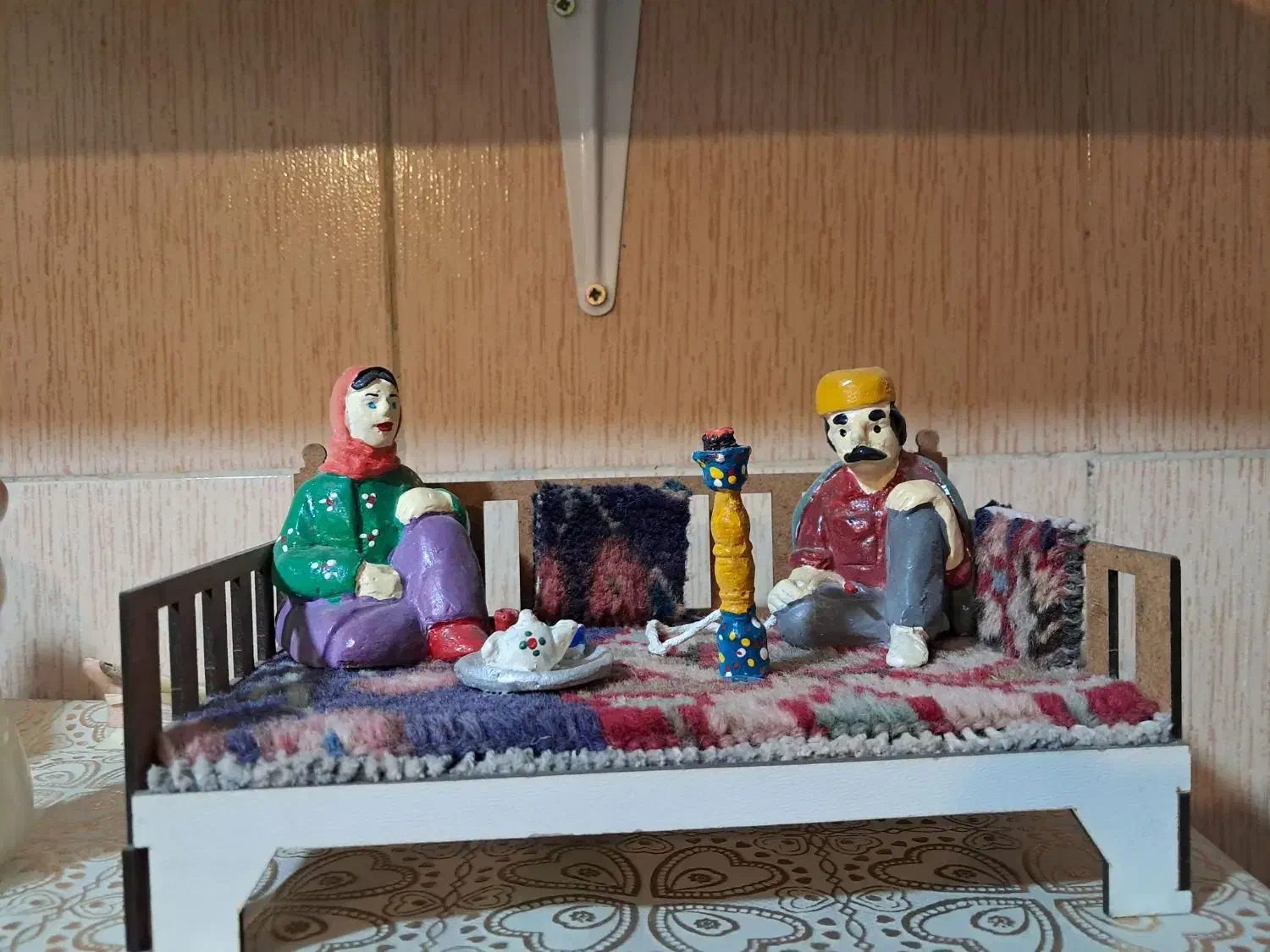 اشپزخانه ودکور|صنایع دستی و سایر لوازم تزئینی|کارون, |دیوار