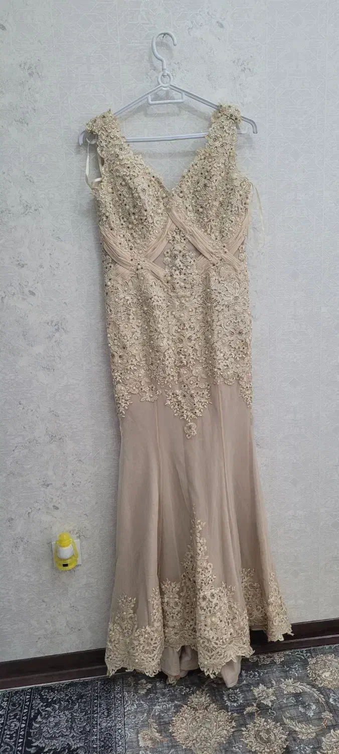 لباس مجلسی کار شده|لباس|ری, دیلمان|دیوار