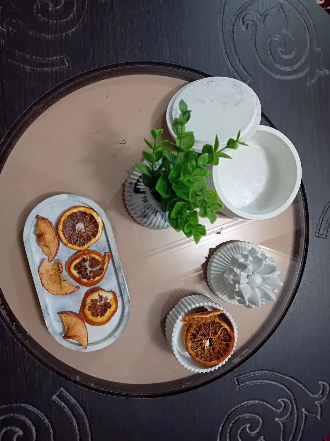 سنگ مصنوعی ست|مجسمه، تندیس، ماکت|کاشان, مشکات|دیوار