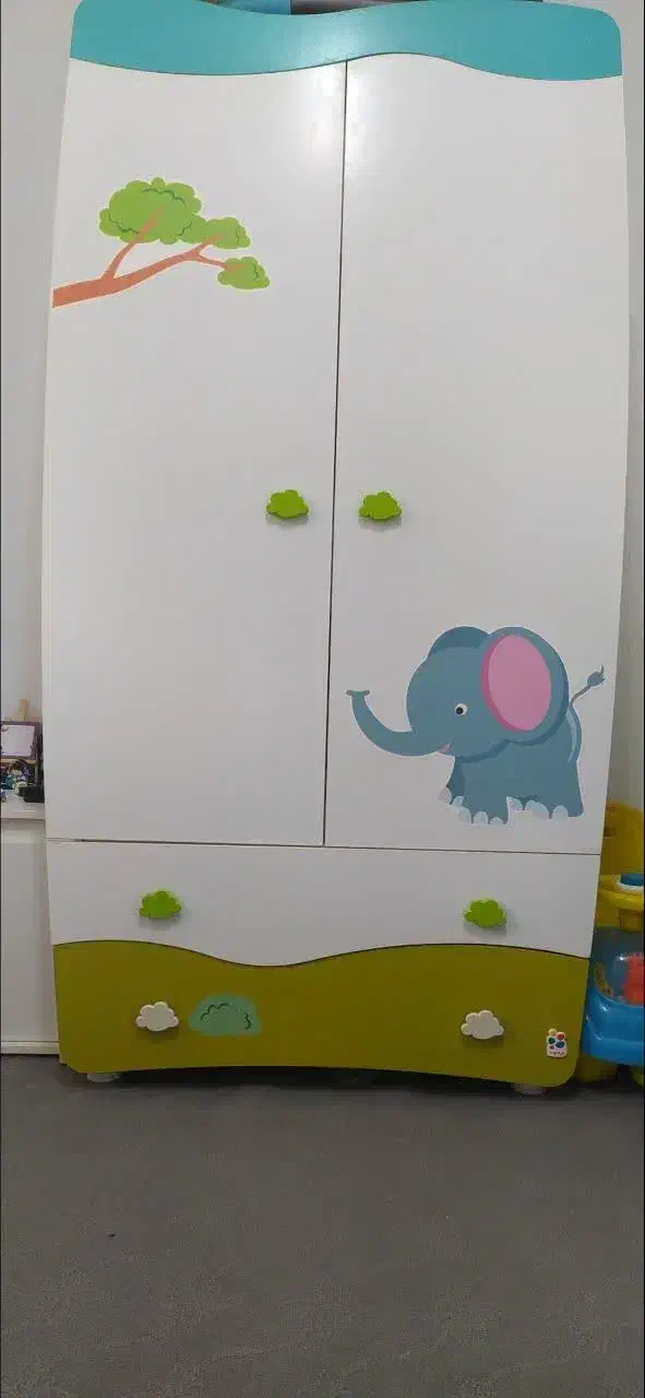 سرویس خواب کودک|اسباب و اثاث بچه|بندر انزلی, کارآموزی|دیوار