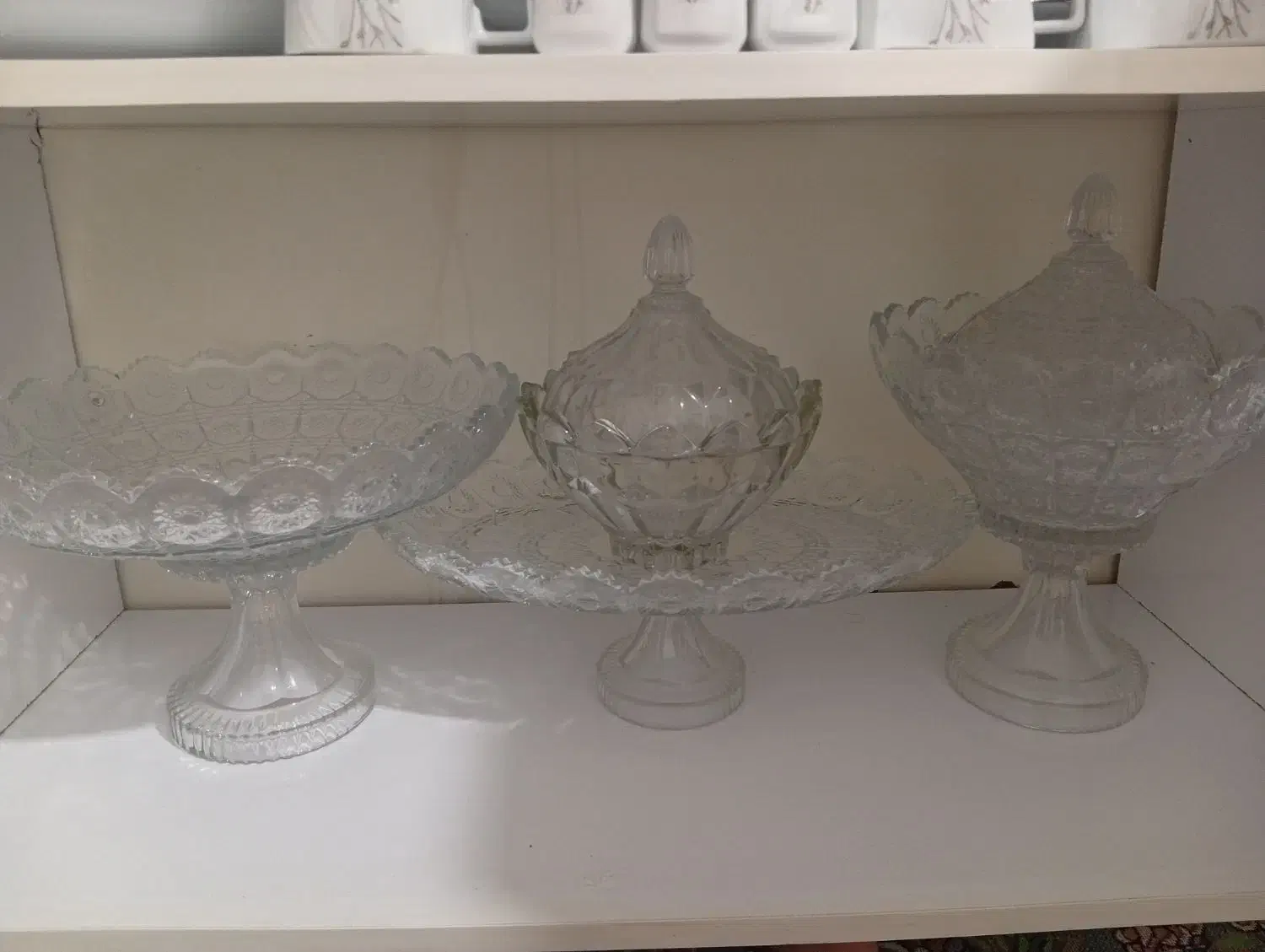 پذیرایی|ظروف سرو و پذیرایی|سامن, |دیوار