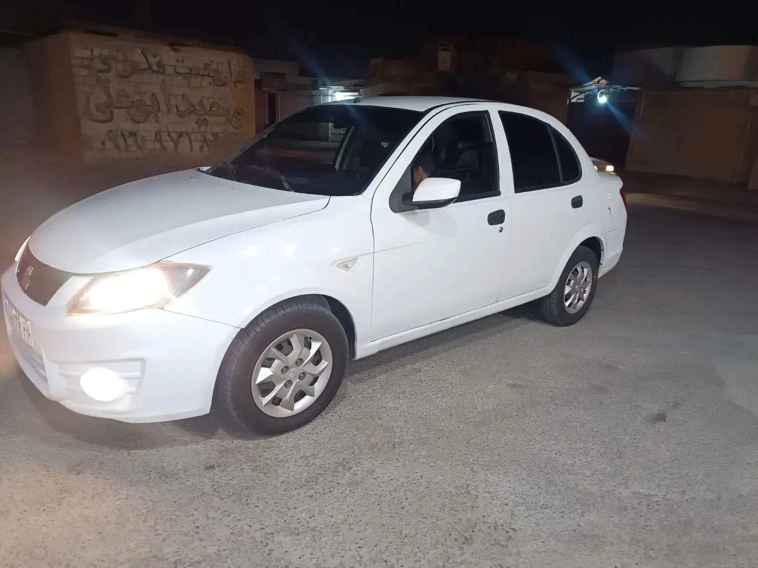 ساینا ۹۸|خودرو سواری و وانت|بهبهان, |دیوار