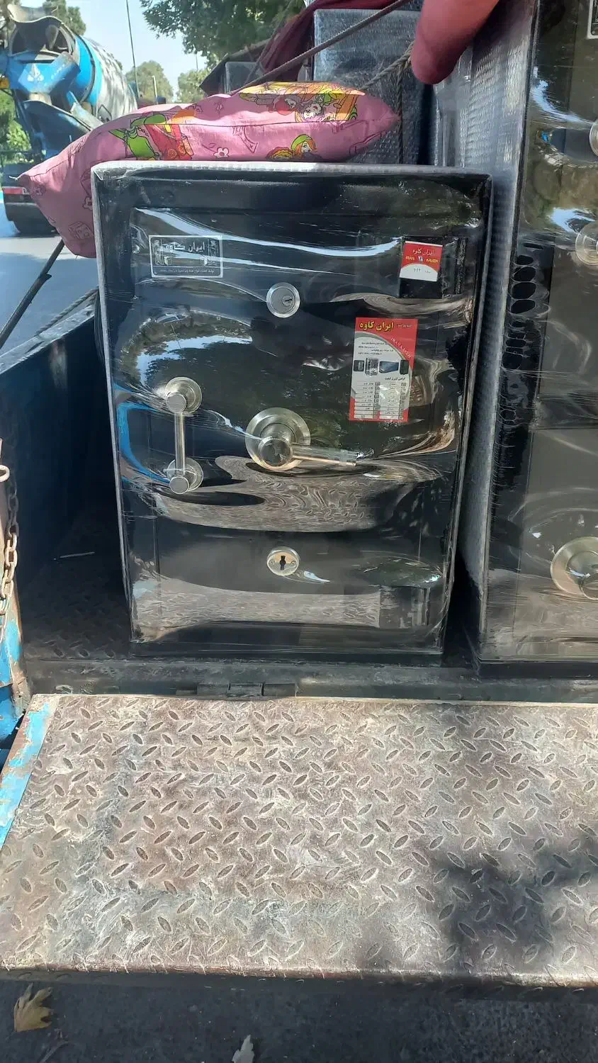 گاوصندوق گاوصندوق شهریار|ابزارآلات|شهریار, شهریار|دیوار