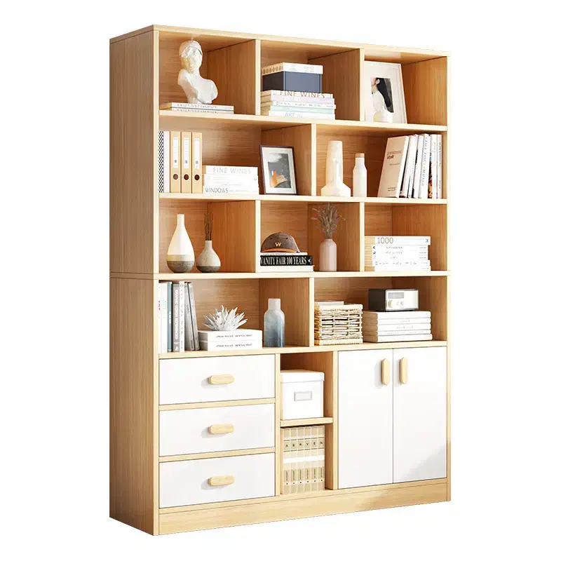 کتابخانهA10|کتابخانه، شلف، قفسه‌های دیواری|تهران, اتحاد|دیوار