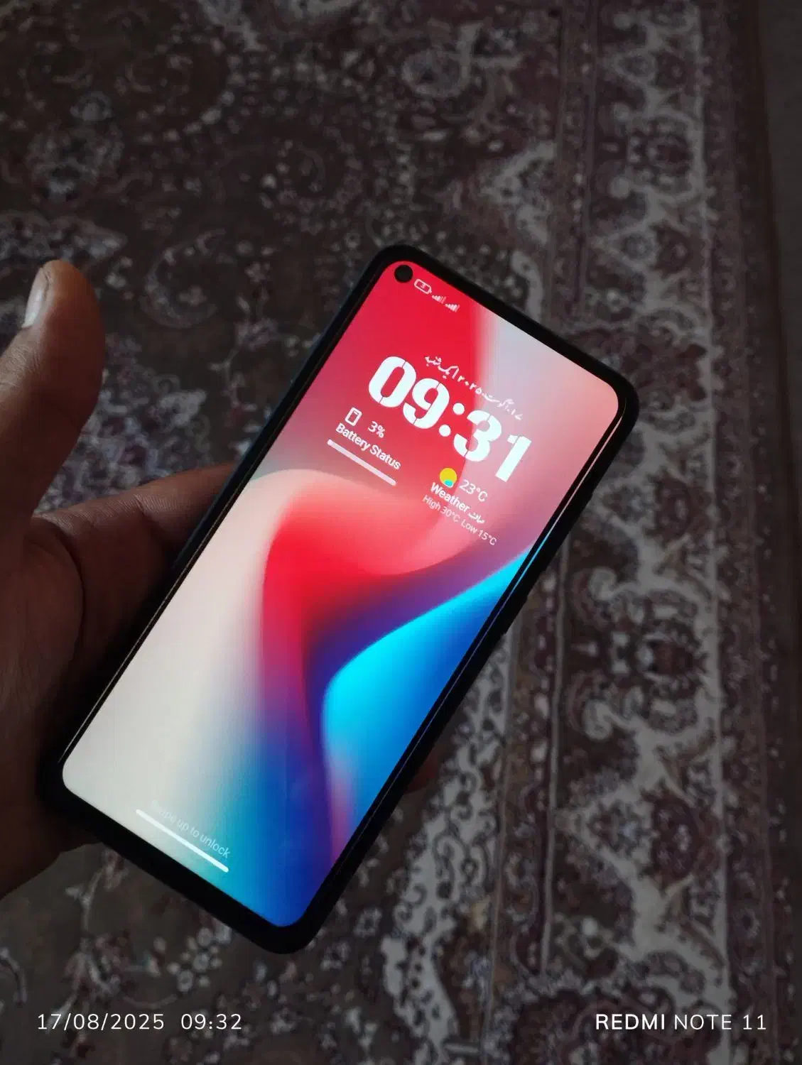 redmi note 9|موبایل|ارومیه, |دیوار