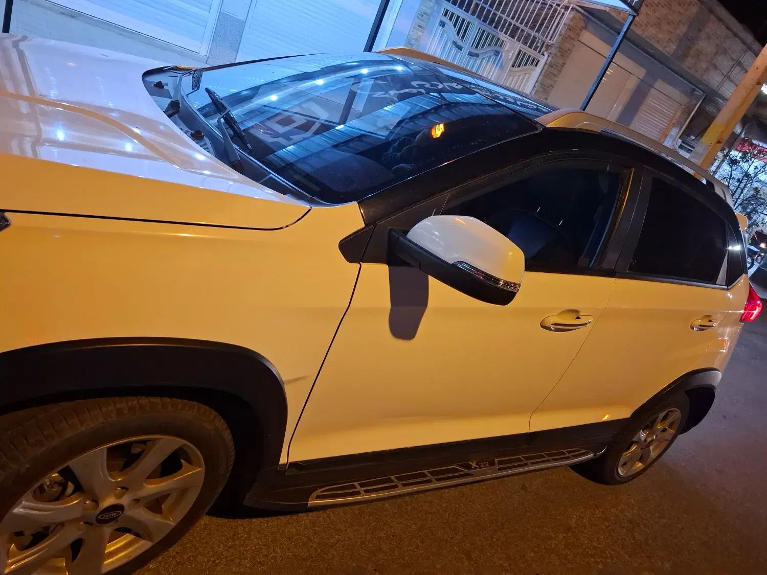 ایکس 22|خودرو سواری و وانت|فسا, |دیوار