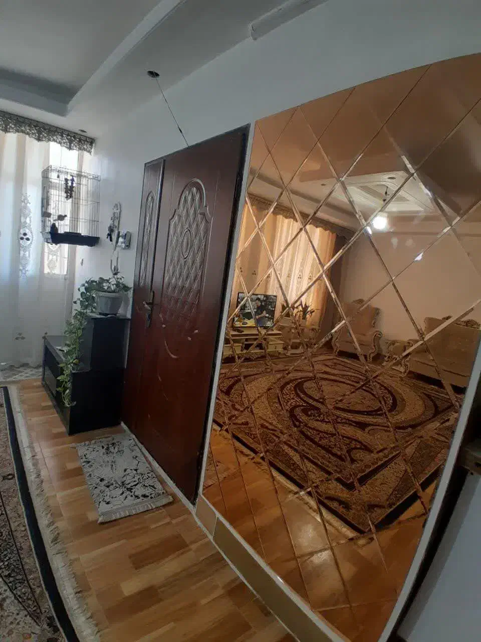 اجاره ی سوئیت دوخوابه|اجارهٔ کوتاهمدت آپارتمان و سوئیت|قزوین, |دیوار