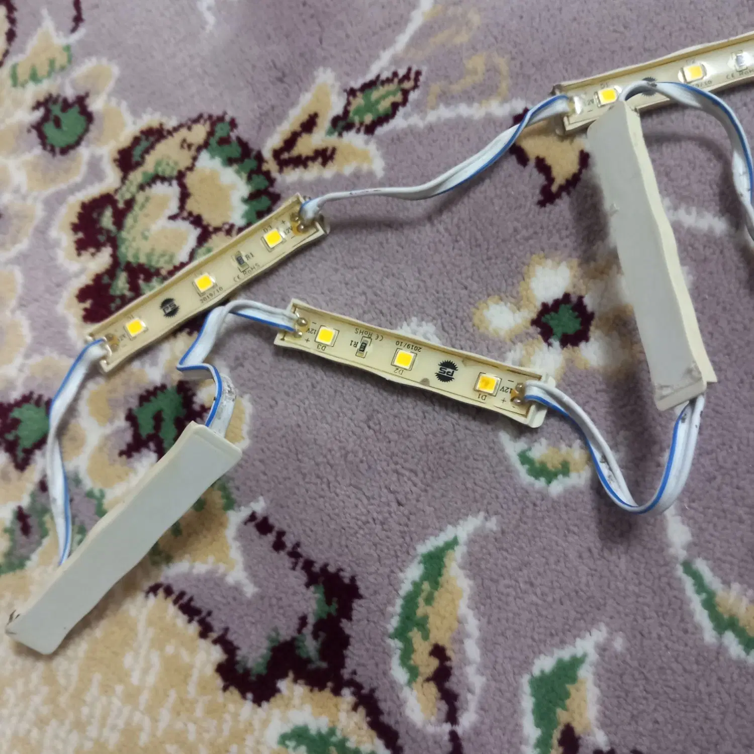 ال ای دی|لامپ و چراغ|ساوه, |دیوار