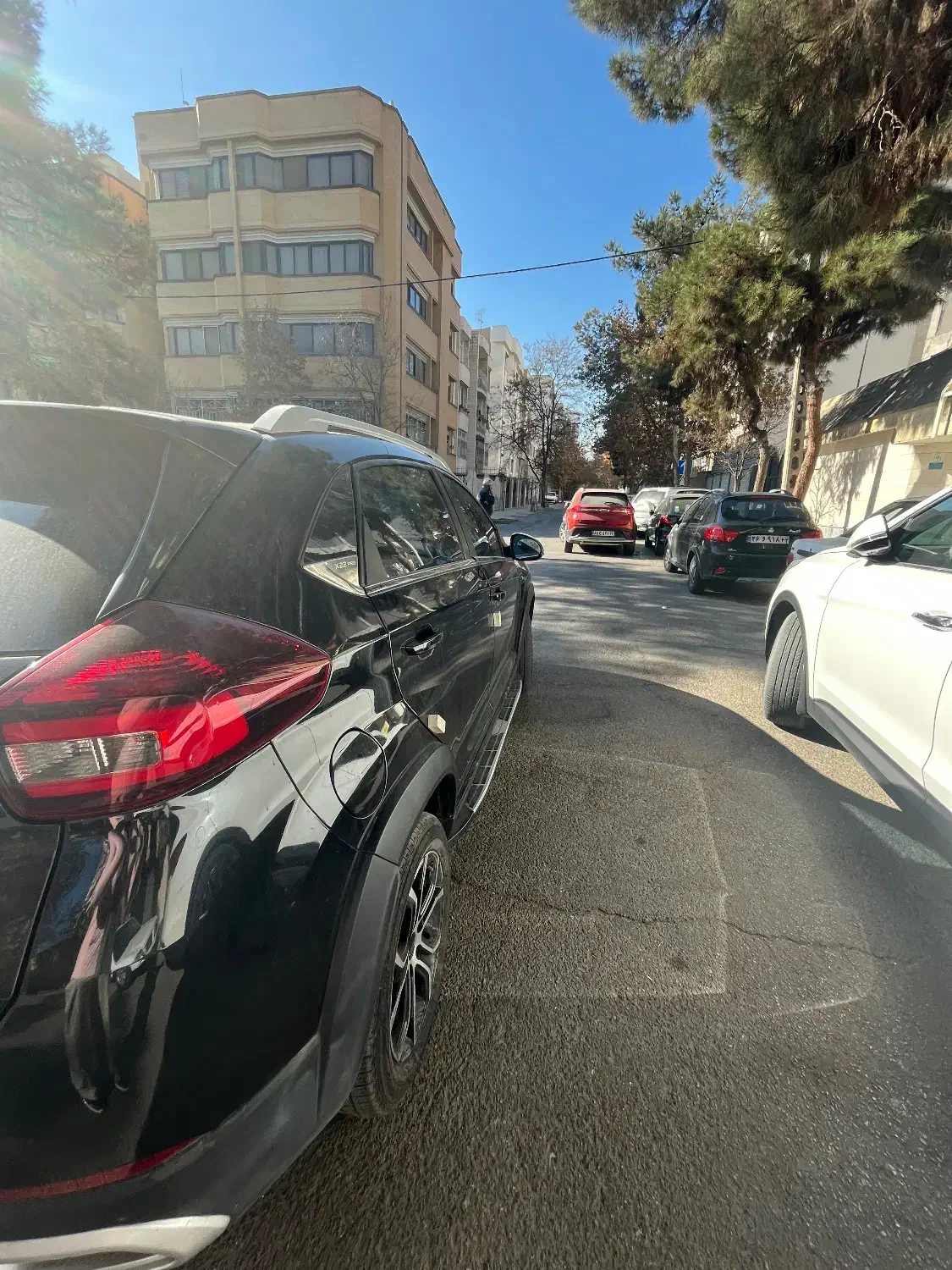 ایکس‌۲۲ پرو‌دنده ای مدل ۱۴۰۲|خودرو سواری و وانت|مشهد, استاد یوسفی (شهرک غرب)|دیوار