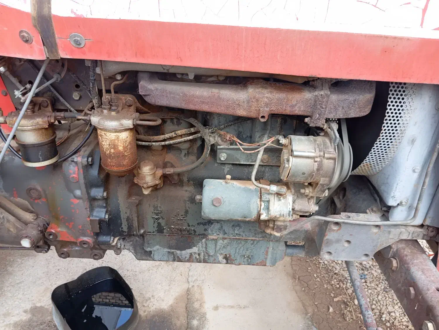 تراکتور285مدل 70|خودرو سنگین|اسلامآباد غرب, |دیوار