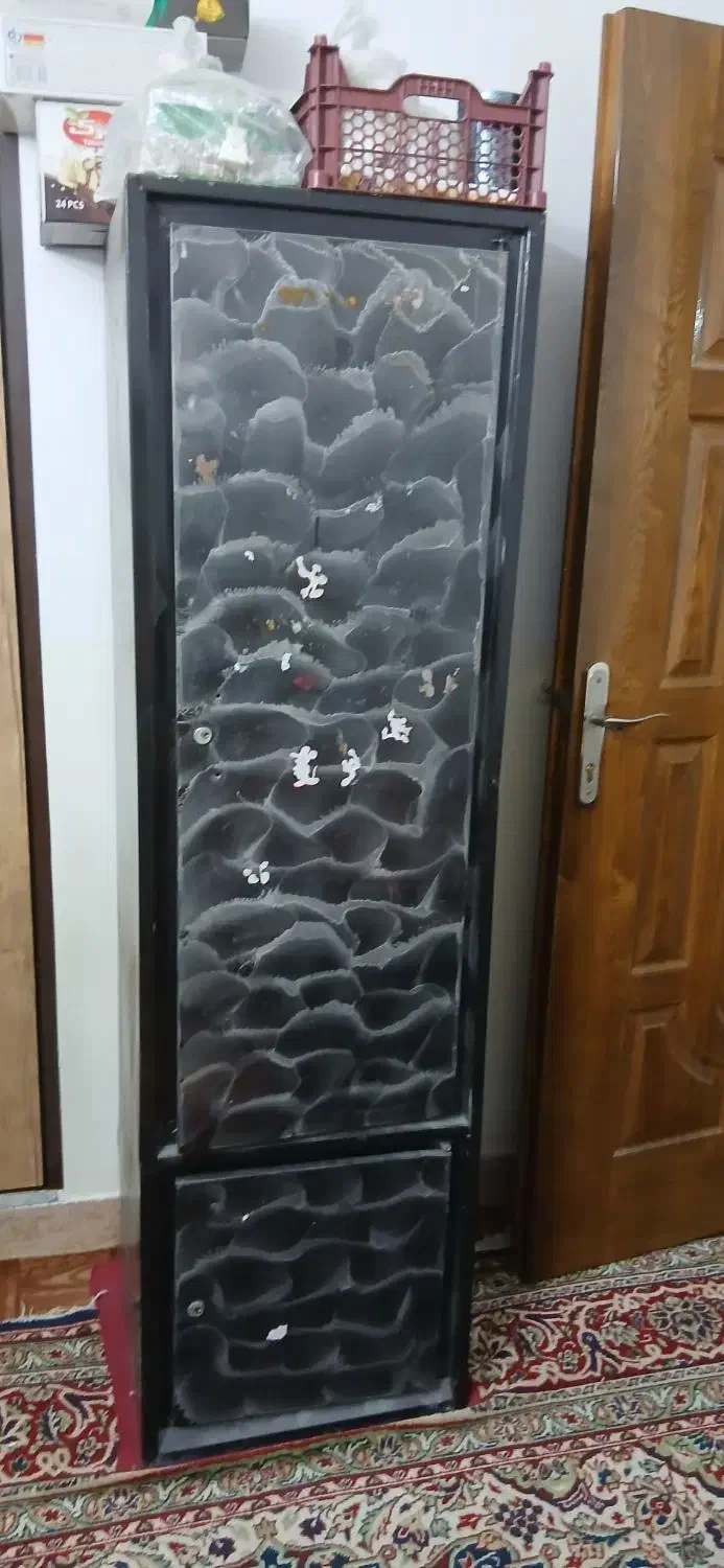 کمد فلزی|جاکفشی، کمد، دراور|جهرم, |دیوار