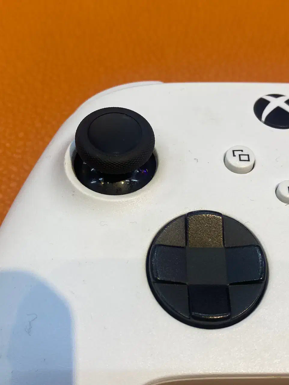 دسته فابریک xbox s/x ایکس باکس|کنسول، بازی ویدئویی و آنلاین|کیش, |دیوار
