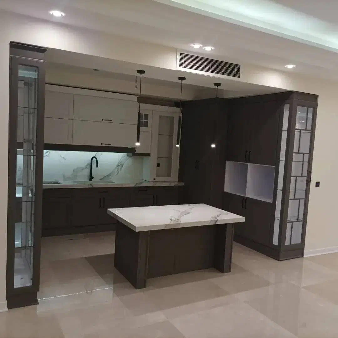 طراحی،ساخت و نصب انواع کابینت و کمد و سرویس خواب|خدمات پیشه و مهارت|تهران, جنت‌آباد شمالی|دیوار