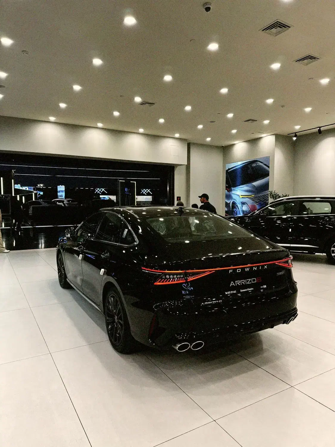 آریزو 8 (Z8)|خودرو سواری و وانت|کرج, شهرک بنفشه|دیوار