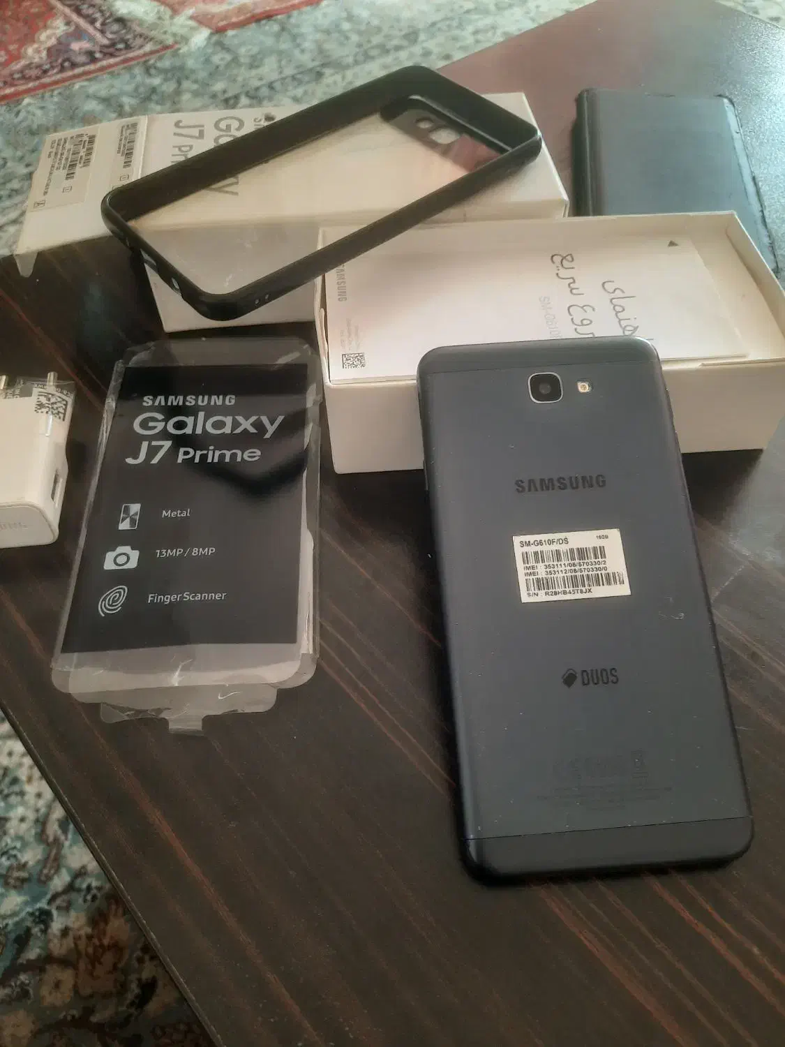 موبایل سامسونگ گلکسی J7|موبایل|ملایر, |دیوار