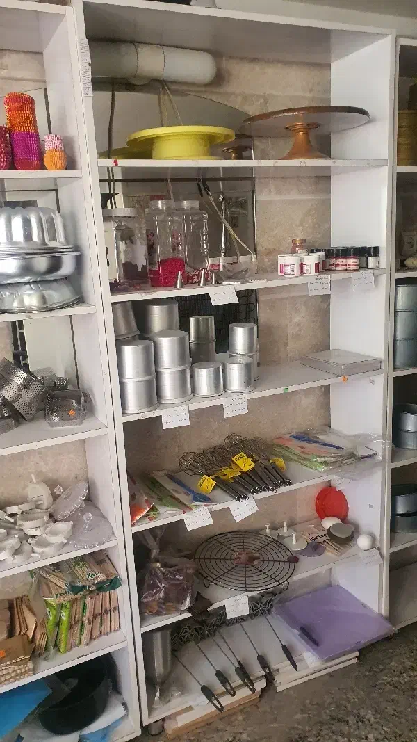 قفسه MDF|کتابخانه، شلف، قفسههای دیواری|یزد, |دیوار