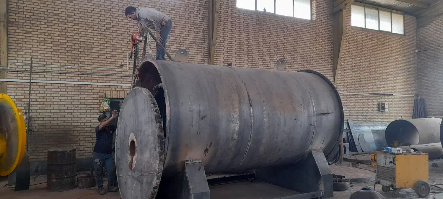 سازنده انواع دیگهای بخار و بویلر روغن داغ|ماشینآلات صنعتی|اشتهارد, |دیوار