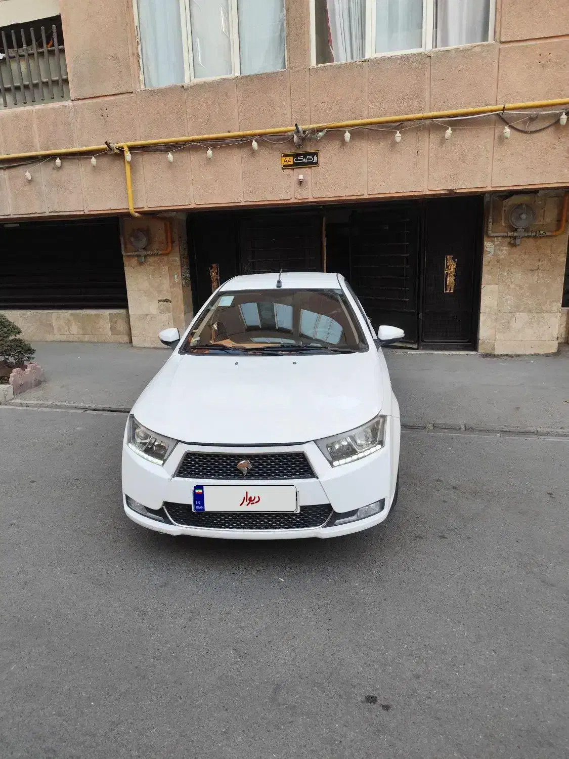 دنا پلاس تیپ ۲|خودرو سواری و وانت|تهران, شهید رجایی|دیوار