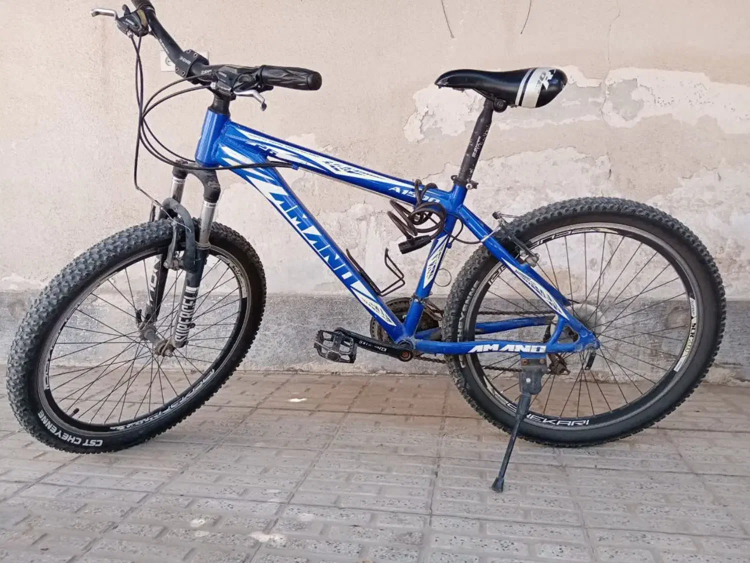 دوچرخه شکاری|دوچرخه، اسکیت، اسکوتر|شهرضا, |دیوار