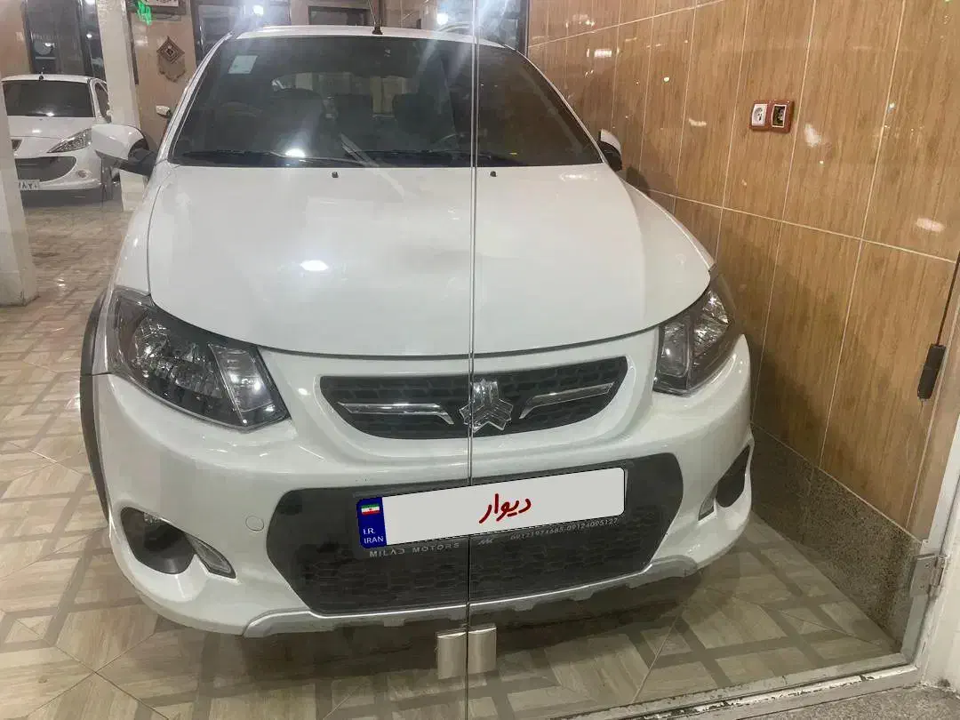 فروش کویک مدل ۱۴۰۲ نقد اقساط|خودرو سواری و وانت|رودهن, |دیوار