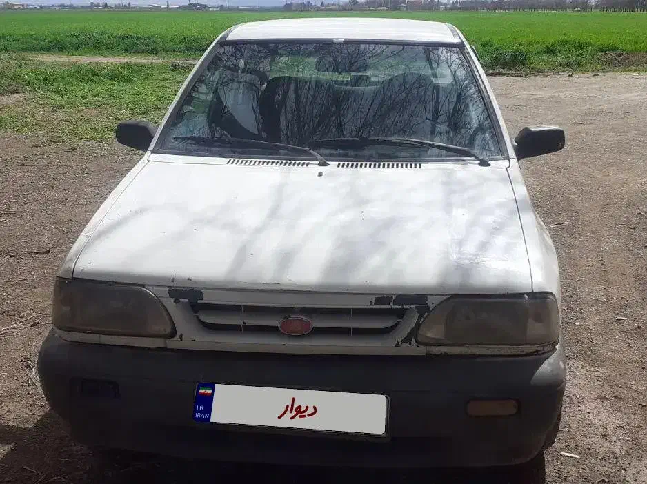 پراید مدل ۸۲|خودرو سواری و وانت|آبیک, |دیوار