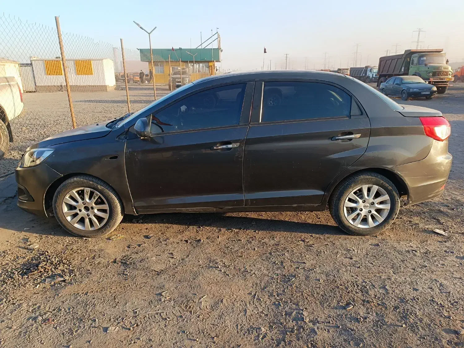 mvm315نیومدل94|خودرو سواری و وانت|نیریز, |دیوار