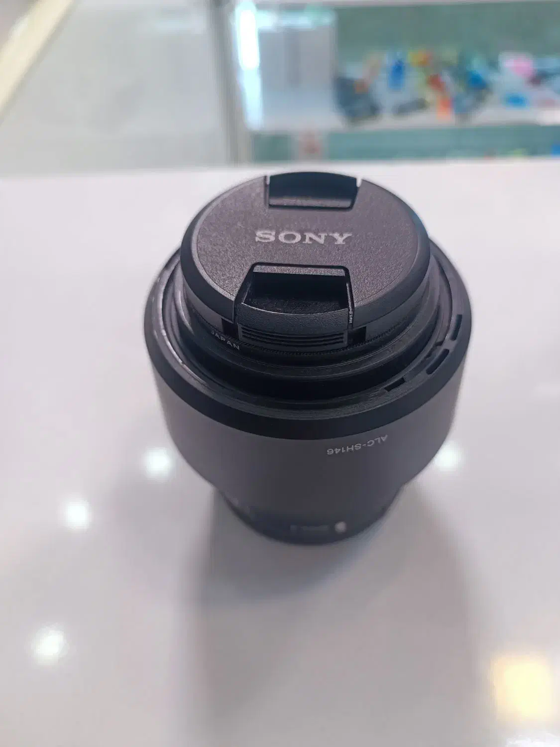 لنز دوربین سونی FE 50mm f/1.8|دوربین عکاسی و فیلمبرداری|کرمانشاه, |دیوار