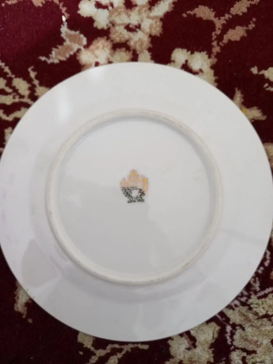 بشقاب عتیقه|کلکسیون اشیاء عتیقه|یزد, |دیوار