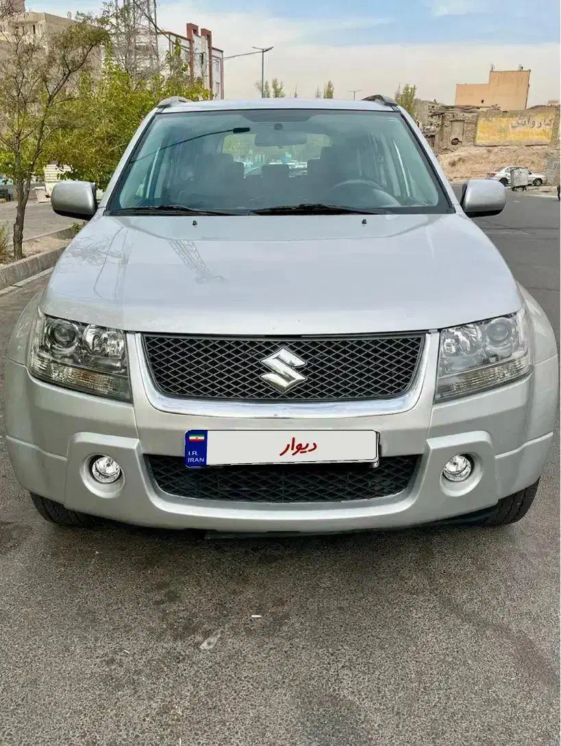 سوزوکی ویتارا ۲۰۰۶ اتوماتیک|خودرو سواری و وانت|تبریز, |دیوار