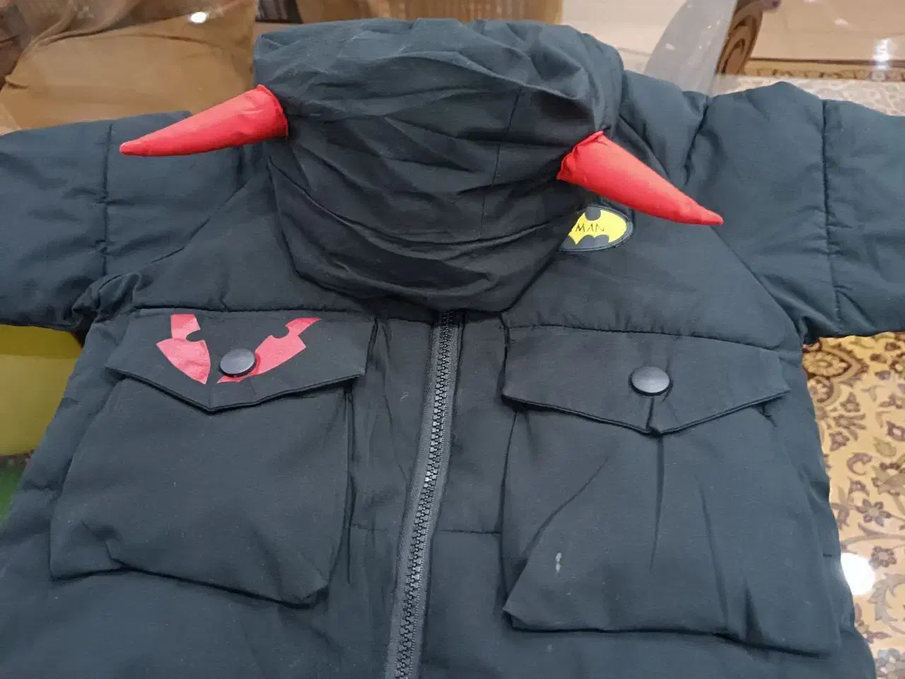 کاپشن بچه گانه|کفش و لباس بچه|ری, شهید غیوری (ابن باویه)|دیوار