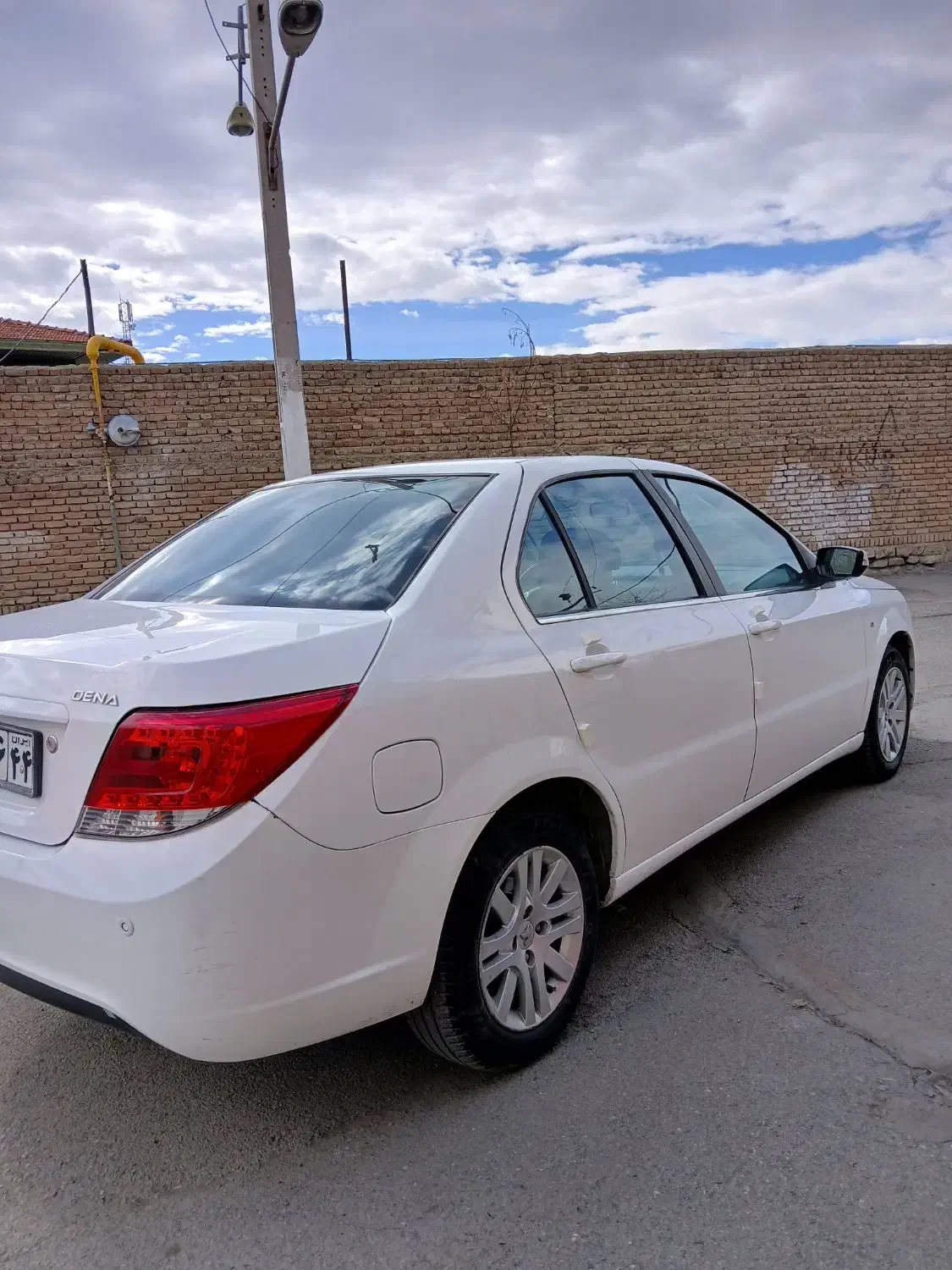 دنا معمولی تیپ ۲ مدل ۹۷|خودرو سواری و وانت|ارومیه, |دیوار