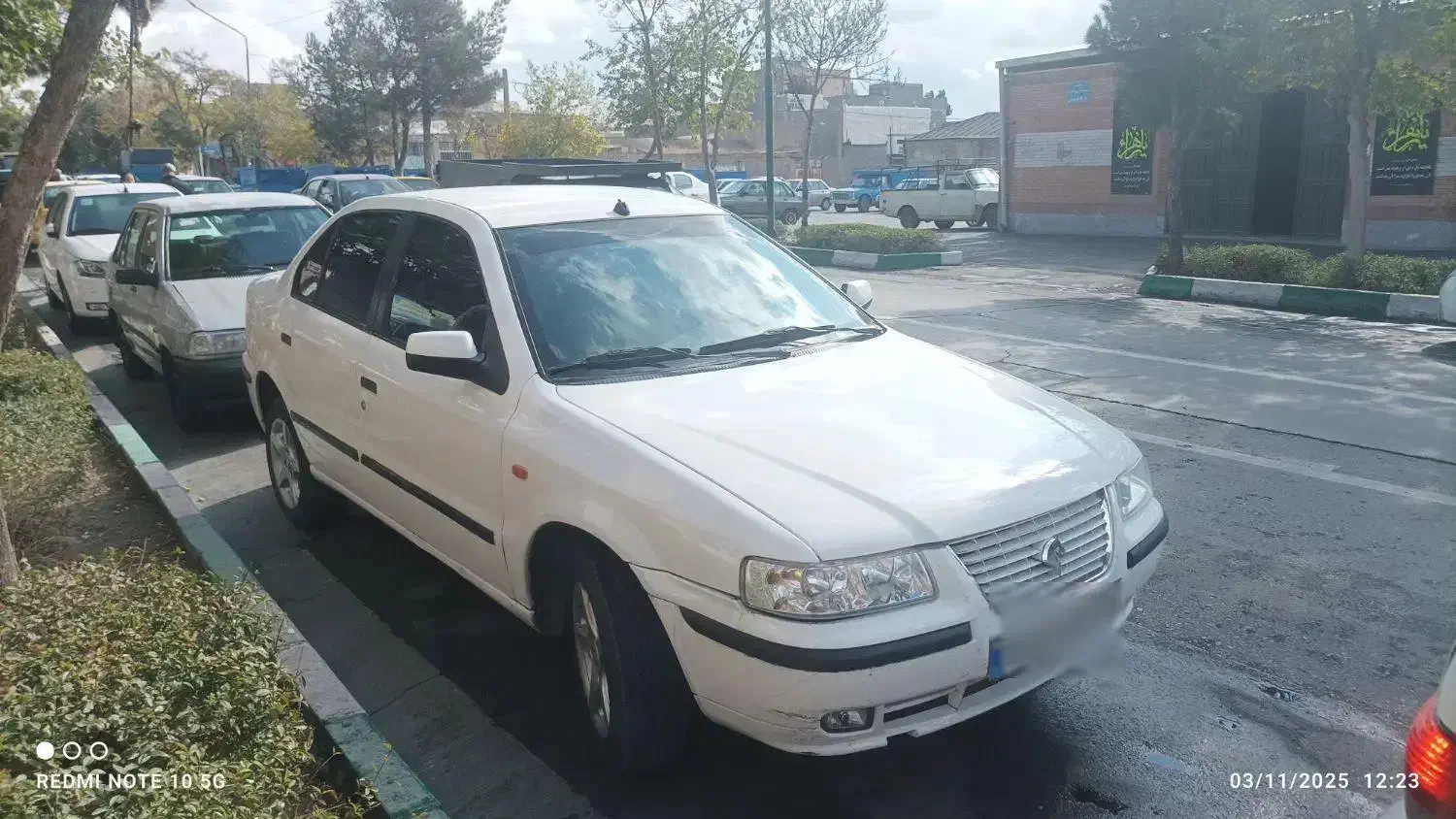 سمند lx 89 کارمندی|خودرو سواری و وانت|قوچان, |دیوار