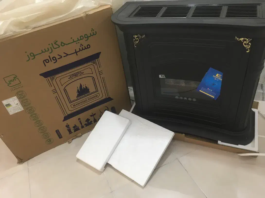 بخاری مشهد دوام ۳۲۰۰۰|بخاری، هیتر، شومینه|مشهد, هفده شهریور|دیوار